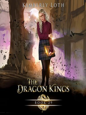 cover image of The Dragon Kings Book 29